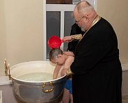 Крестины Макара